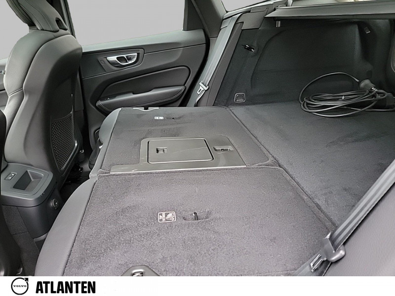 Volvo XC60 XC60 T6 Recharge AWD 253 ch + 145 ch Geartronic 8  occasion à MOUILLERON-LE-CAPTIF - photo n°9