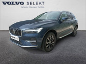 Volvo XC60 occasion année 2022 boite Automatique Annonce Volvo XC60 occasion Essence XC60 T6 Recharge AWD 253 ch + 145 ch Geartronic 8 à Valence