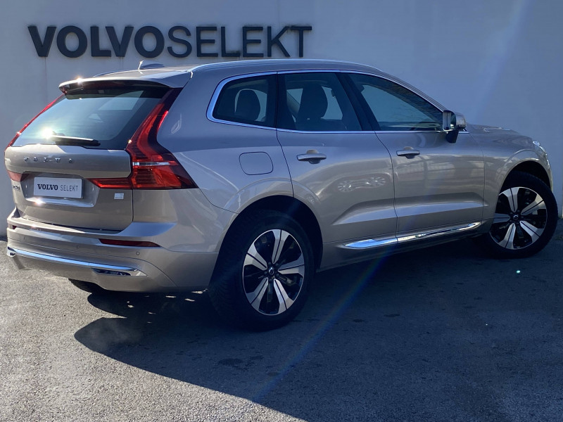 Volvo XC60 XC60 T6 Recharge AWD 253 ch + 145 ch Geartronic 8  occasion  Saint-Ouen l'Aumne - photo n4