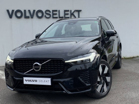 Volvo XC60 , garage ABVV Groupe  Saint-Ouen l'Aumne