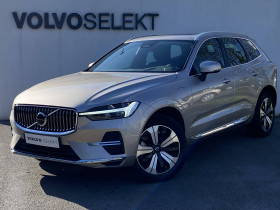 Volvo XC60 , garage ABVV Groupe  Saint-Ouen l'Aumne