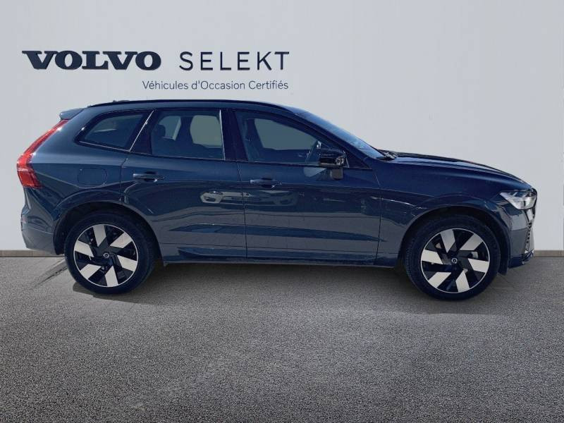 Volvo XC60 XC60 T6 Recharge AWD 253 ch + 145 ch Geartronic 8  occasion  MOUGINS - photo n4