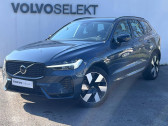 Volvo XC60 occasion année 2024 boite Automatique Annonce Volvo XC60 occasion Essence XC60 T6 Recharge AWD 253 ch + 145 ch Geartronic 8 à Saint-Ouen l'Aumône