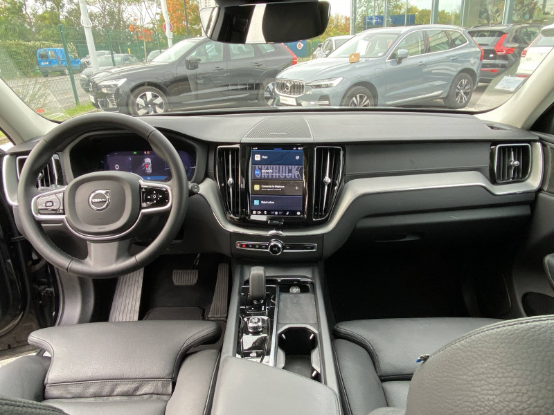 Volvo XC60 XC60 T6 Recharge AWD 253 ch + 145 ch Geartronic 8  occasion  Saint-Ouen l'Aumne - photo n5