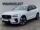 Volvo XC60 occasion année 2023 boite Automatique Annonce Volvo XC60 occasion Essence XC60 T6 Recharge AWD 253 ch + 145 ch Geartronic 8 à Saint-Ouen l'Aumône
