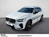 Volvo XC60 occasion année 2021 boite Automatique Annonce Volvo XC60 occasion Essence XC60 T6 Recharge AWD 253 ch + 145 ch Geartronic 8 à DEAUVILLE