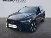 Volvo XC60 XC60 T6 Recharge AWD 253 ch + 145 ch Geartronic 8   MOUGINS 06