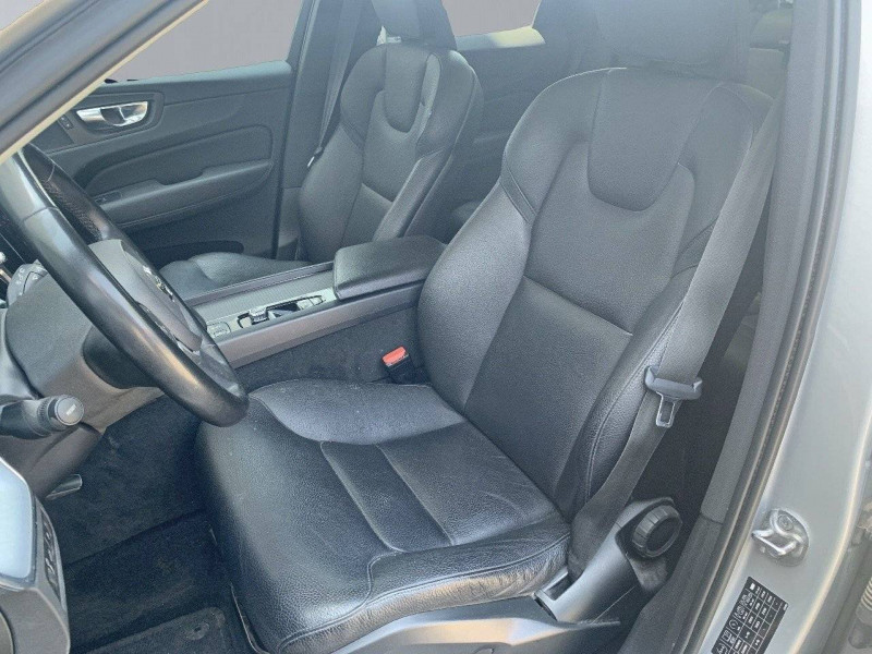 Volvo XC60 XC60 T6 Recharge AWD 253 ch + 145 ch Geartronic 8  occasion  MOUGINS - photo n8