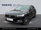 Annonce Volvo XC60 occasion Hybride XC60 T6 Recharge AWD 253 ch + 87 ch Geartronic 8 Inscription  Mrignac