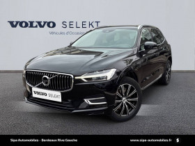 Volvo XC60 occasion 2021 mise en vente à Mérignac par le garage VOLVO - SIPA AUTOMOBILES - BORDEAUX RIVE GAUCHE - photo n°1