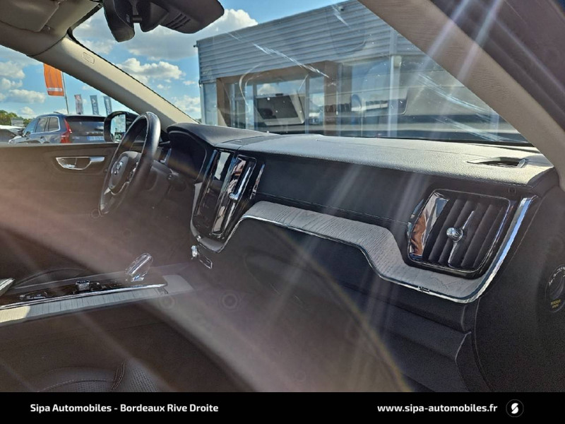Volvo XC60 XC60 T6 Recharge AWD 253 ch + 87 ch Geartronic 8 Inscription 2021 - photo n°20 Volvo XC60 XC60 T6 Recharge AWD 253 ch + 87 ch Geartronic 8 Inscription  occasion à Lormont - photo n°20