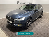 Annonce Volvo XC60 occasion Hybride XC60 T6 Recharge AWD 253 ch + 87 ch Geartronic 8 Inscription � �vreux
