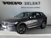 Volvo XC60 occasion année 2021 boite Automatique Annonce Volvo XC60 occasion Hybride XC60 T6 Recharge AWD 253 ch + 87 ch Geartronic 8 Inscription à Labège