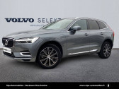 Annonce Volvo XC60 occasion Hybride XC60 T6 Recharge AWD 253 ch + 87 ch Geartronic 8 Inscription  Mrignac