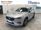 Volvo XC60 occasion Gris année 2020 boite Automatique Annonce Volvo XC60 occasion Hybride XC60 T6 Recharge AWD 253 ch + 87 ch Geartronic 8 Inscription à Seynod