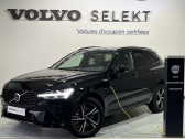 Volvo XC60 occasion année 2021 boite Automatique Annonce Volvo XC60 occasion Hybride XC60 T6 Recharge AWD 253 ch + 87 ch Geartronic 8 R-Design 5p à Labège