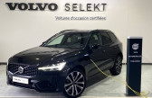 Annonce Volvo XC60 occasion Hybride XC60 T6 Recharge AWD 253 ch + 87 ch Geartronic 8 R-Design 5p à Labège