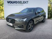 Annonce Volvo XC60 occasion Essence XC60 T6 Recharge AWD 253 ch + 87 ch Geartronic 8  Saint-tienne