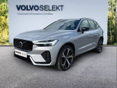 Volvo XC60 XC60 T6 Recharge AWD 253 ch + 87 ch Geartronic 8   Villefranche-sur-Sane 69