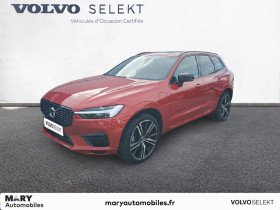 Volvo XC60 , garage JFC By Mary automobiles Evreux  Normanville