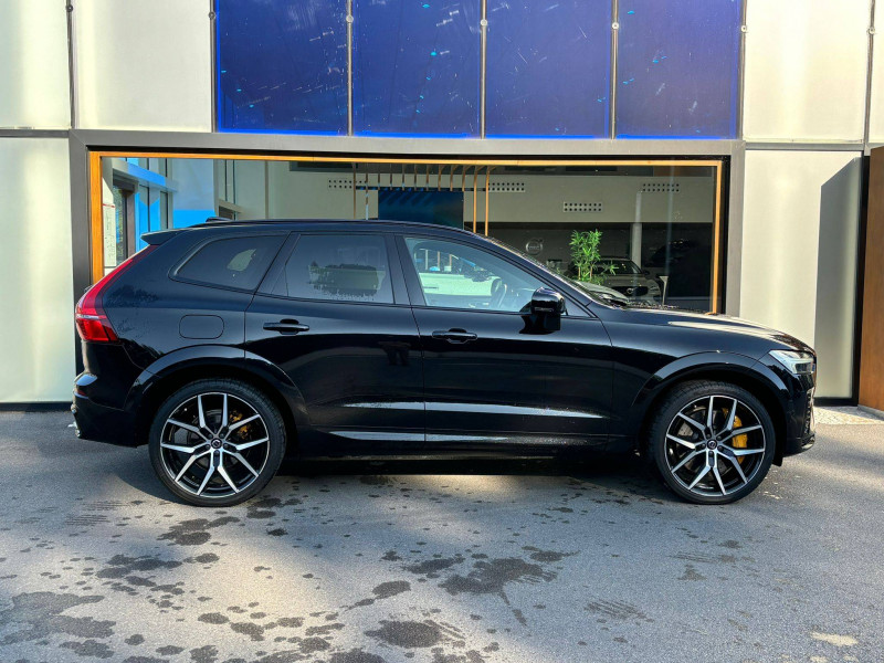 Volvo XC60 XC60 T8 AWD 318 ch + 87 ch Geartronic 8  occasion à Saint-Ouen l'Aumne - photo n°4