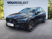 Annonce Volvo XC60 occasion Essence XC60 T8 AWD 318 ch + 87 ch Geartronic 8  Villefranche-sur-Sane