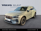 Voiture occasion Volvo XC60 XC60 T8 AWD Hybride rechargeable 310 ch+145 ch Geartronic 8 