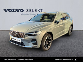 Volvo XC60 occasion 2025 mise en vente à Mérignac par le garage VOLVO - SIPA AUTOMOBILES - BORDEAUX RIVE GAUCHE - photo n°1