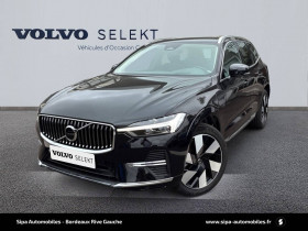 Volvo XC60 occasion 2024 mise en vente à Mérignac par le garage VOLVO - SIPA AUTOMOBILES - BORDEAUX RIVE GAUCHE - photo n°1