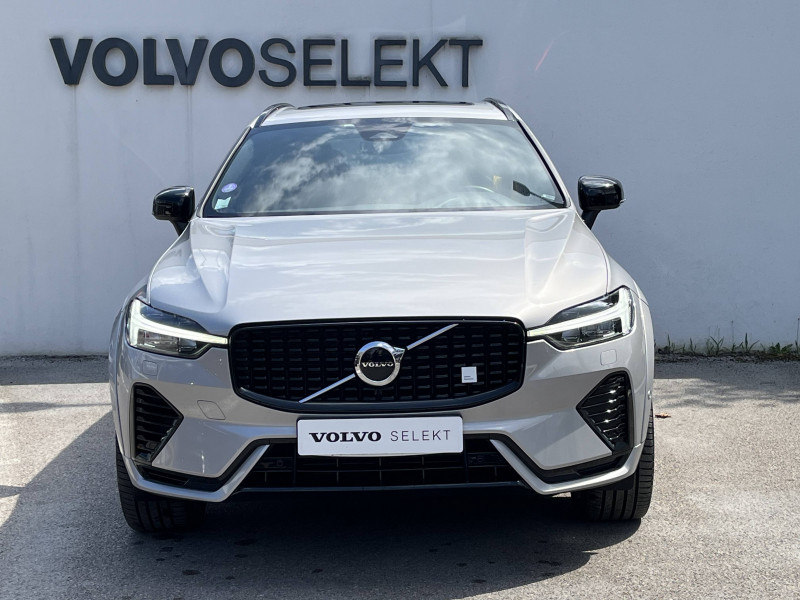 Volvo XC60 XC60 T8 AWD Hybride rechargeable 310 ch+145 ch Geartronic 8  occasion à Saint-Ouen l'Aumne - photo n°2
