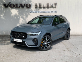 Volvo XC60 , garage ABVV Groupe  Saint-Ouen l'Aumne