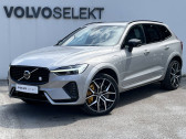 Volvo XC60 occasion année 2022 boite Automatique Annonce Volvo XC60 occasion Essence XC60 T8 AWD Hybride rechargeable 310 ch+145 ch Geartronic 8 à Saint-Ouen l'Aumône