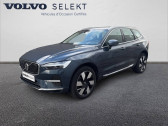 Volvo XC60 occasion année 2024 boite Automatique Annonce Volvo XC60 occasion Essence XC60 T8 AWD Hybride rechargeable 310 ch+145 ch Geartronic 8 à Valence