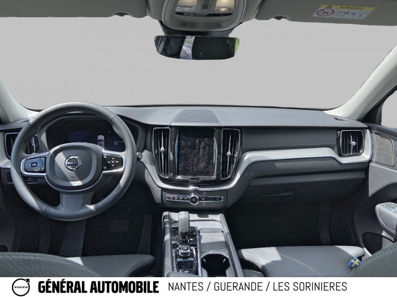 Volvo XC60 XC60 T8 AWD Hybride rechargeable 310 ch+145 ch Geartronic 8  occasion  MOUILLERON-LE-CAPTIF - photo n4