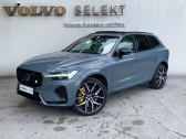 Volvo XC60 XC60 T8 AWD Hybride rechargeable 310 ch+145 ch Geartronic 8  2023 - annonce de voiture en vente sur Auto Sélection.com