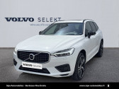 Annonce Volvo XC60 occasion Hybride XC60 T8 Recharge AWD 303 ch + 87 ch Geartronic 8 R-Design 5p à Lormont
