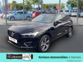 Annonce Volvo XC60 occasion Hybride XC60 T8 Recharge AWD 303 ch + 87 ch Geartronic 8 R-Design à Vannes