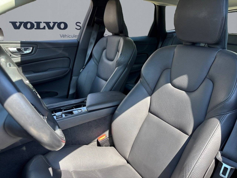 Volvo XC60 XC60 T8 Recharge AWD 303 ch + 87 ch Geartronic 8  occasion  MOUGINS - photo n8