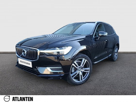 Volvo XC60 occasion 2021 mise en vente à Les Sables d'Olonne par le garage Volvo Atlanten Les Sables d'Olonne - photo n°1