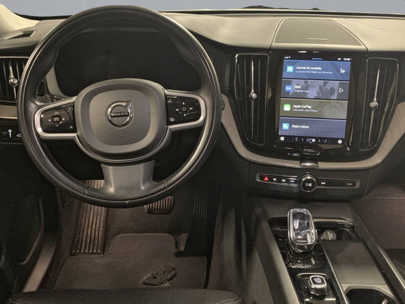 Volvo XC60 XC60 T8 Recharge AWD 303 ch + 87 ch Geartronic 8  occasion  MOUGINS - photo n10