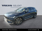 Annonce Volvo XC60 occasion Hybride XC60 T8 Recharge AWD 310 ch + 145 ch Geartronic 8 Ultimate S  Mrignac