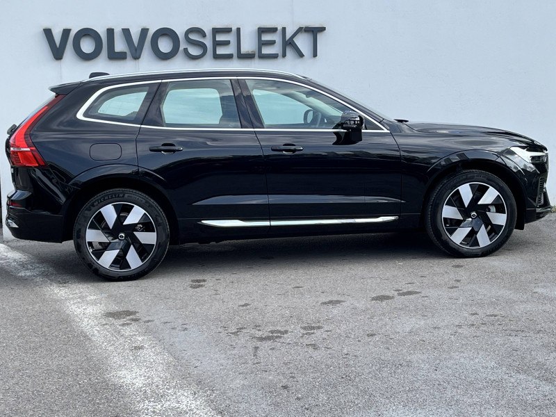 Volvo XC60 XC60 T8 Recharge AWD 310 ch + 145 ch Geartronic 8  occasion  Saint-Ouen l'Aumne - photo n3