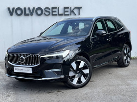 Volvo XC60 , garage ABVV Groupe  Saint-Ouen l'Aumne