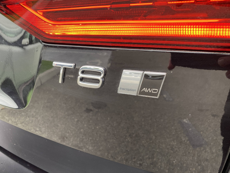 Volvo XC60 XC60 T8 Twin Engine 303 ch + 87 ch Geartronic 8 Inscription  2019 - photo n°20 Volvo XC60 XC60 T8 Twin Engine 303 ch + 87 ch Geartronic 8 Inscription   occasion à Labège - photo n°20