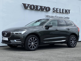 Volvo XC60 occasion 2019 mise en vente à Lescar par le garage VOLVO - SIPA AUTOMOBILES - PAU - photo n°1