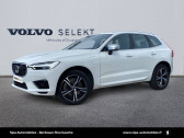 Annonce Volvo XC60 occasion Hybride XC60 T8 Twin Engine 303 ch + 87 ch Geartronic 8 R-Design 5p  Mrignac