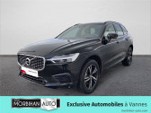 Annonce Volvo XC60 occasion Hybride XC60 T8 Twin Engine 303 ch + 87 ch Geartronic 8 R-Design  Vannes