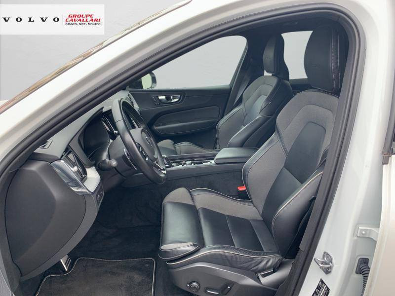 Volvo XC60 XC60 T8 Twin Engine 303 ch + 87 ch Geartronic 8  occasion  MOUGINS - photo n8