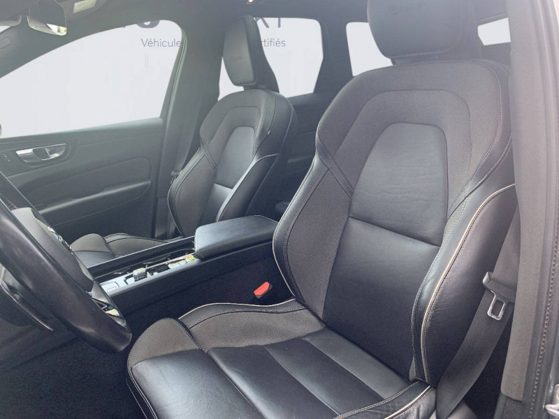 Volvo XC60 XC60 T8 Twin Engine 303 ch + 87 ch Geartronic 8  occasion  MOUGINS - photo n8