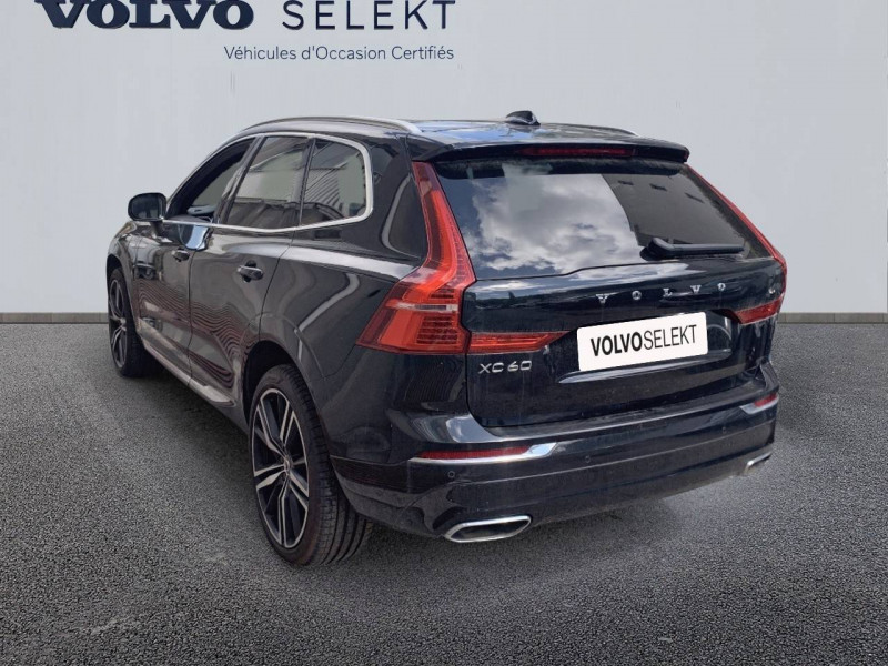 Volvo XC60 XC60 T8 Twin Engine 303 ch + 87 ch Geartronic 8  occasion  MOUGINS - photo n6